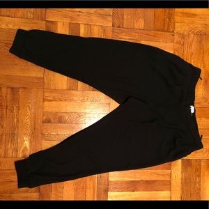 Calvin Klein black pants. Size XL